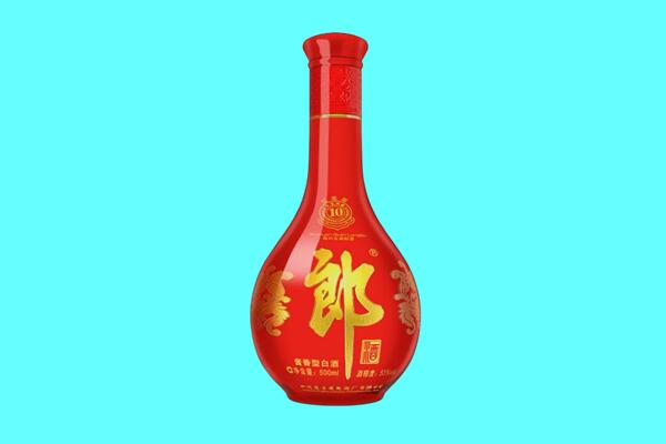 抚州广昌县回收郎酒